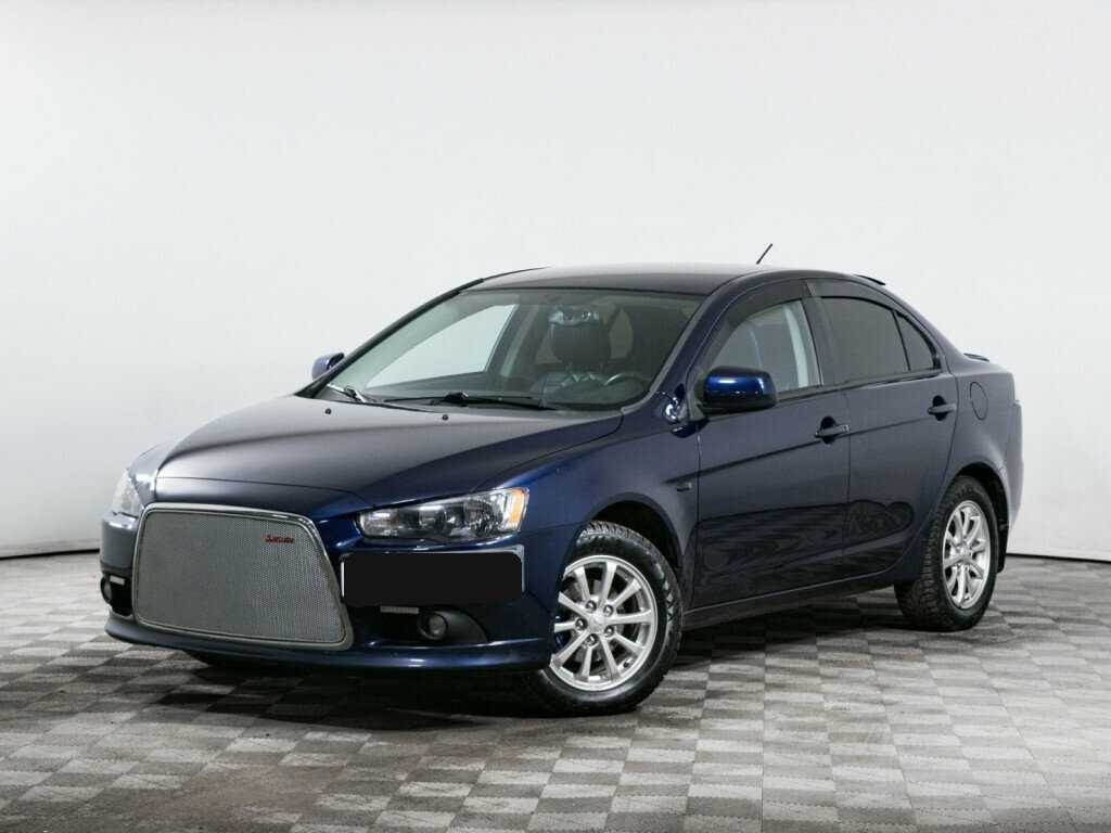 Купить Mitsubishi Lancer с пробегом. Посмотреть фото