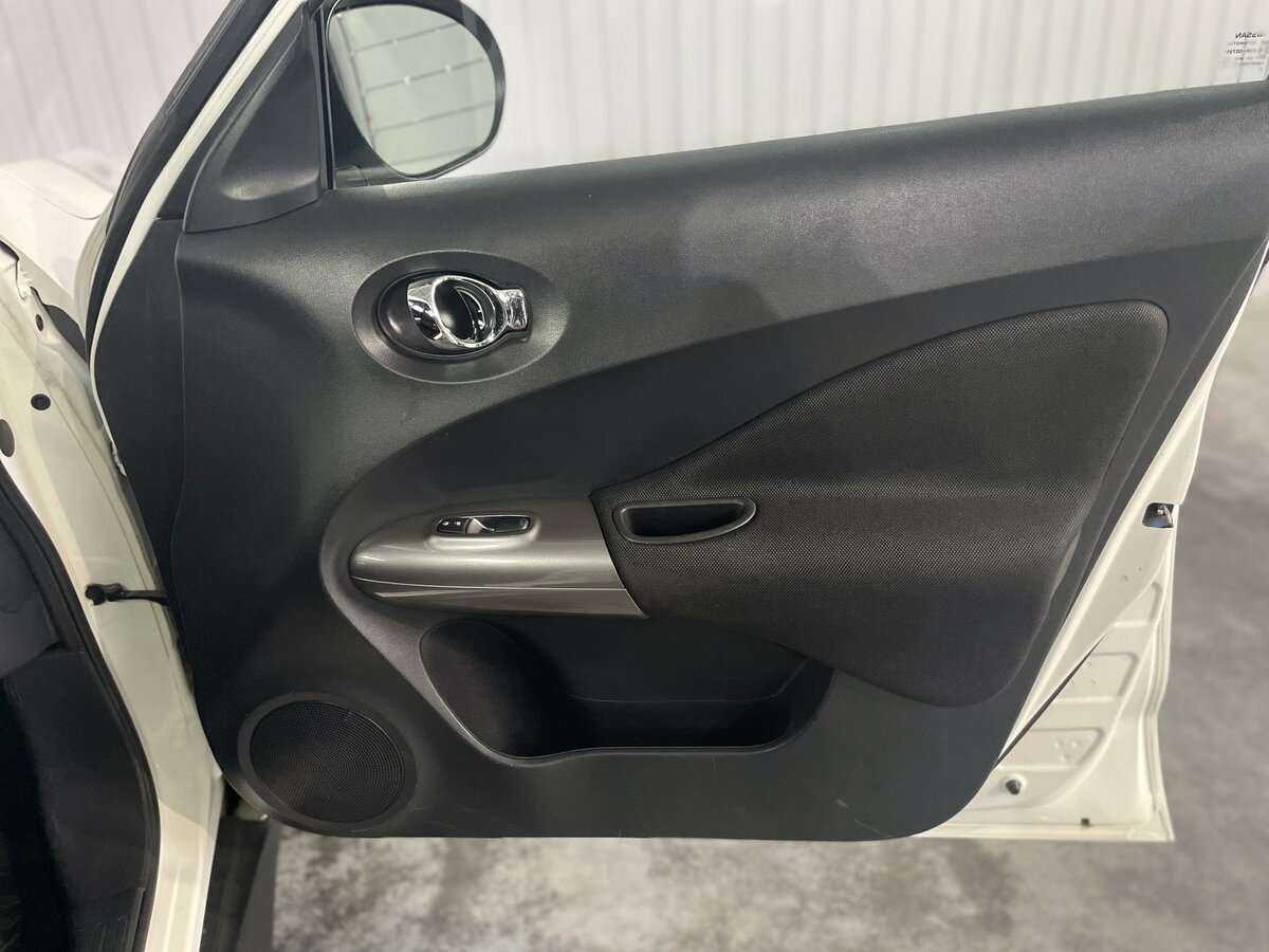 Купить Nissan Juke с пробегом. Фото: #18