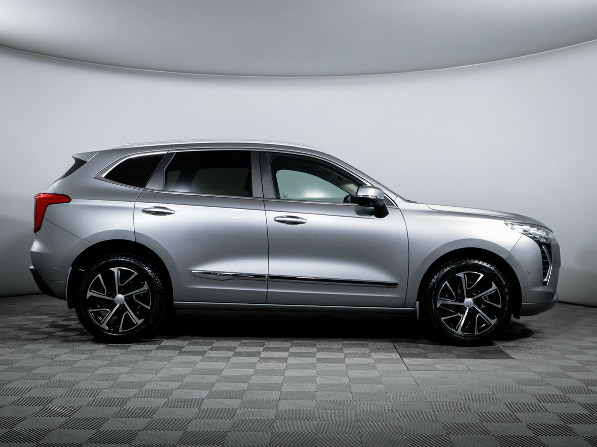 Купить Haval Jolion с пробегом. Фото: #3