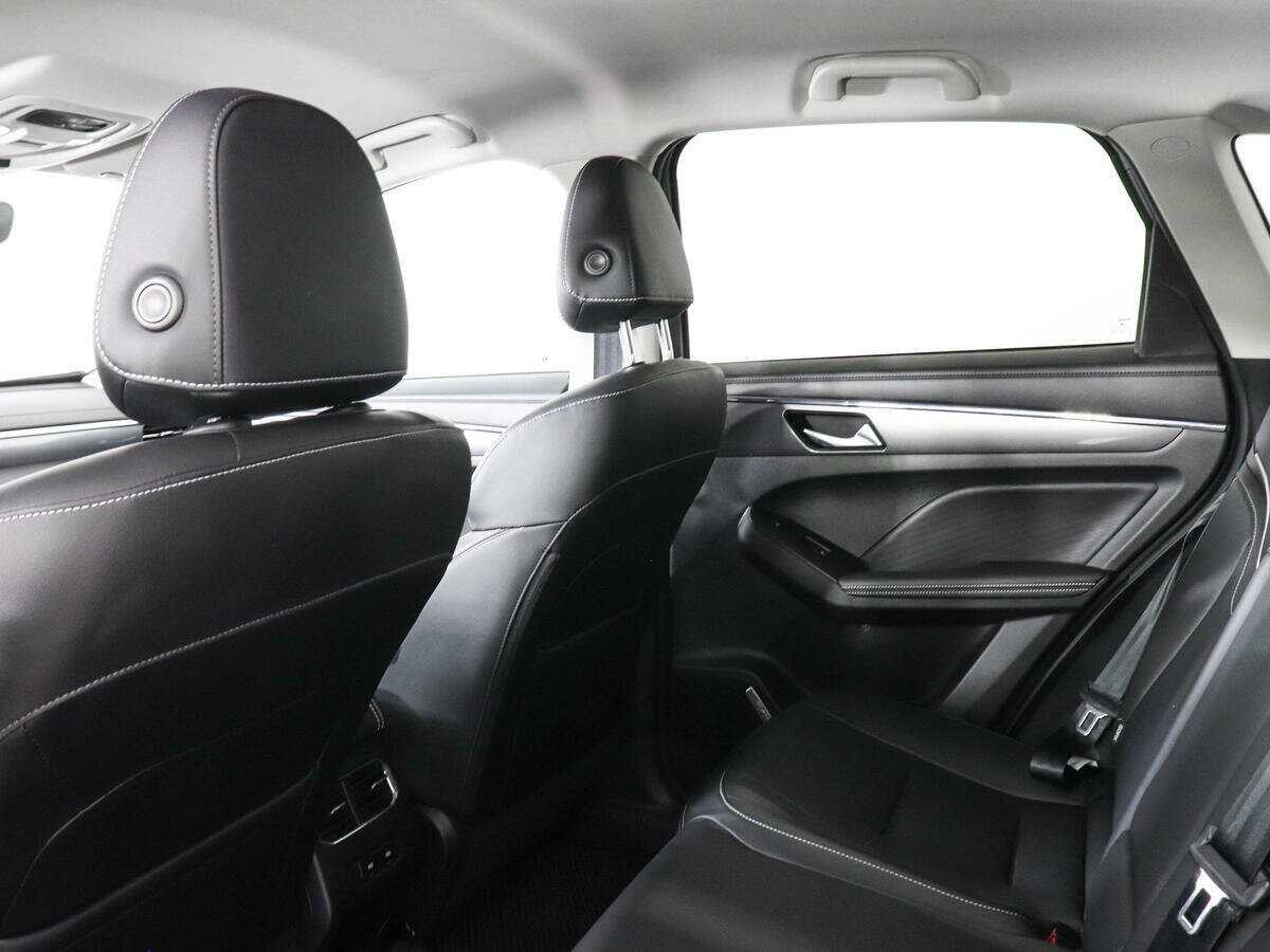 Купить Haval Jolion с пробегом. Фото: #11