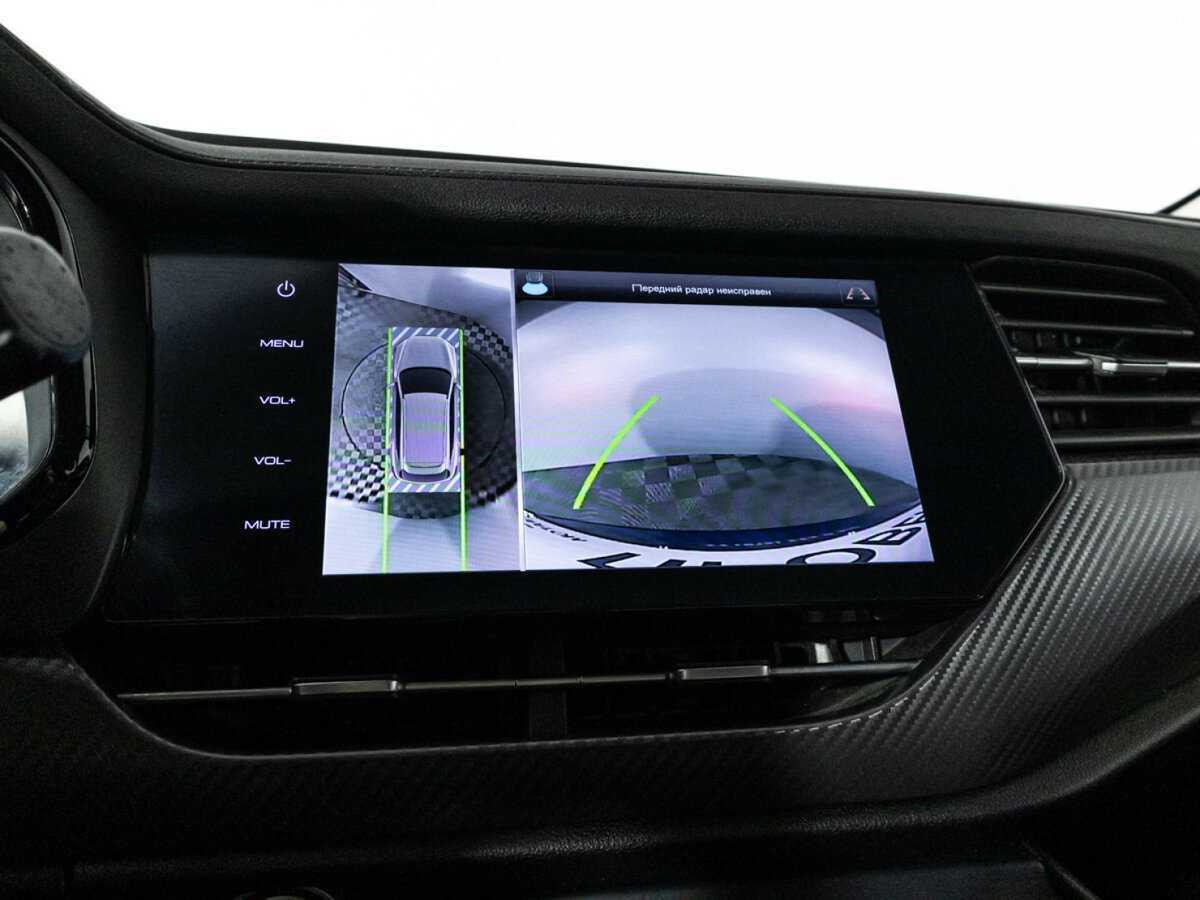 Купить Haval F7x с пробегом. Фото: #15