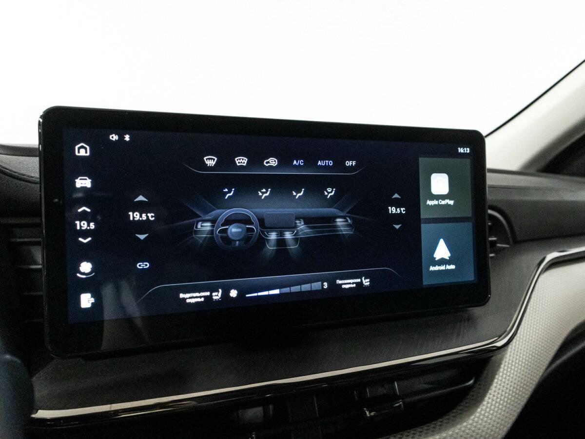 Купить Haval F7 с пробегом. Фото: #17