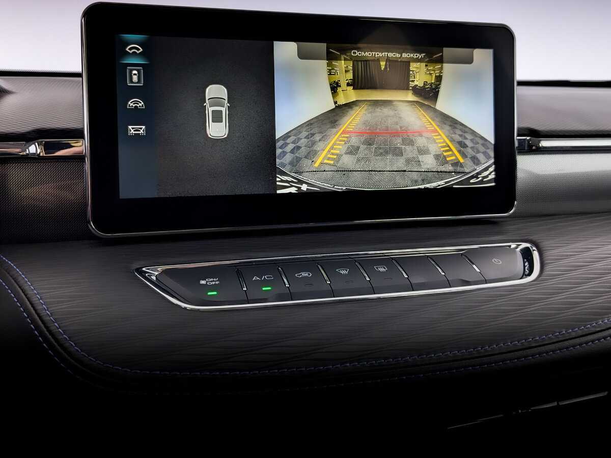 Купить Haval Jolion с пробегом. Фото: #27