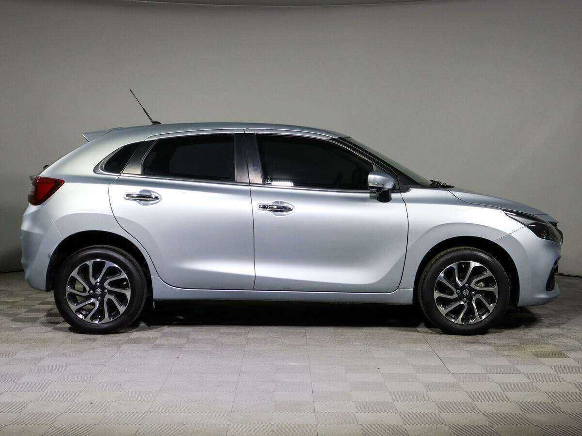 Купить Suzuki Baleno с пробегом. Фото: #3