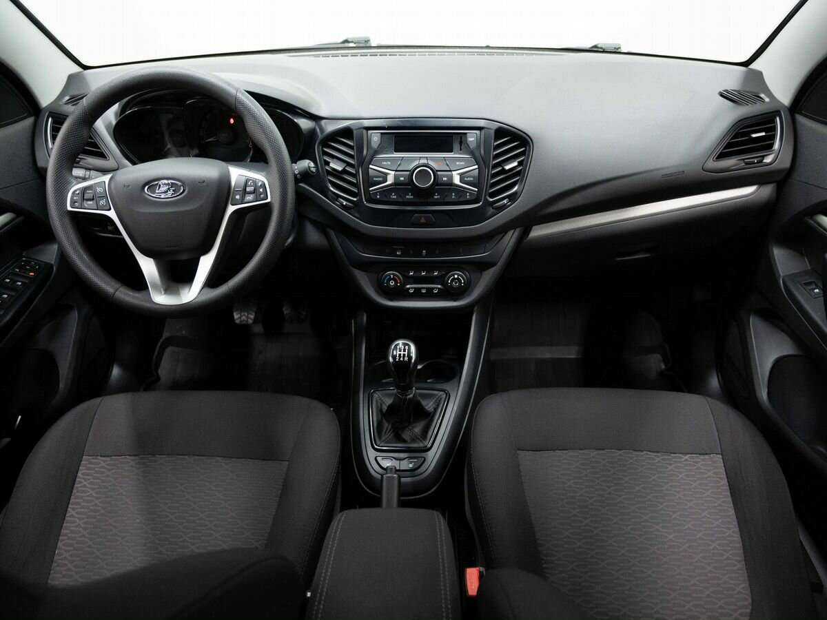 Купить Lada (ВАЗ) Vesta с пробегом. Фото: #12