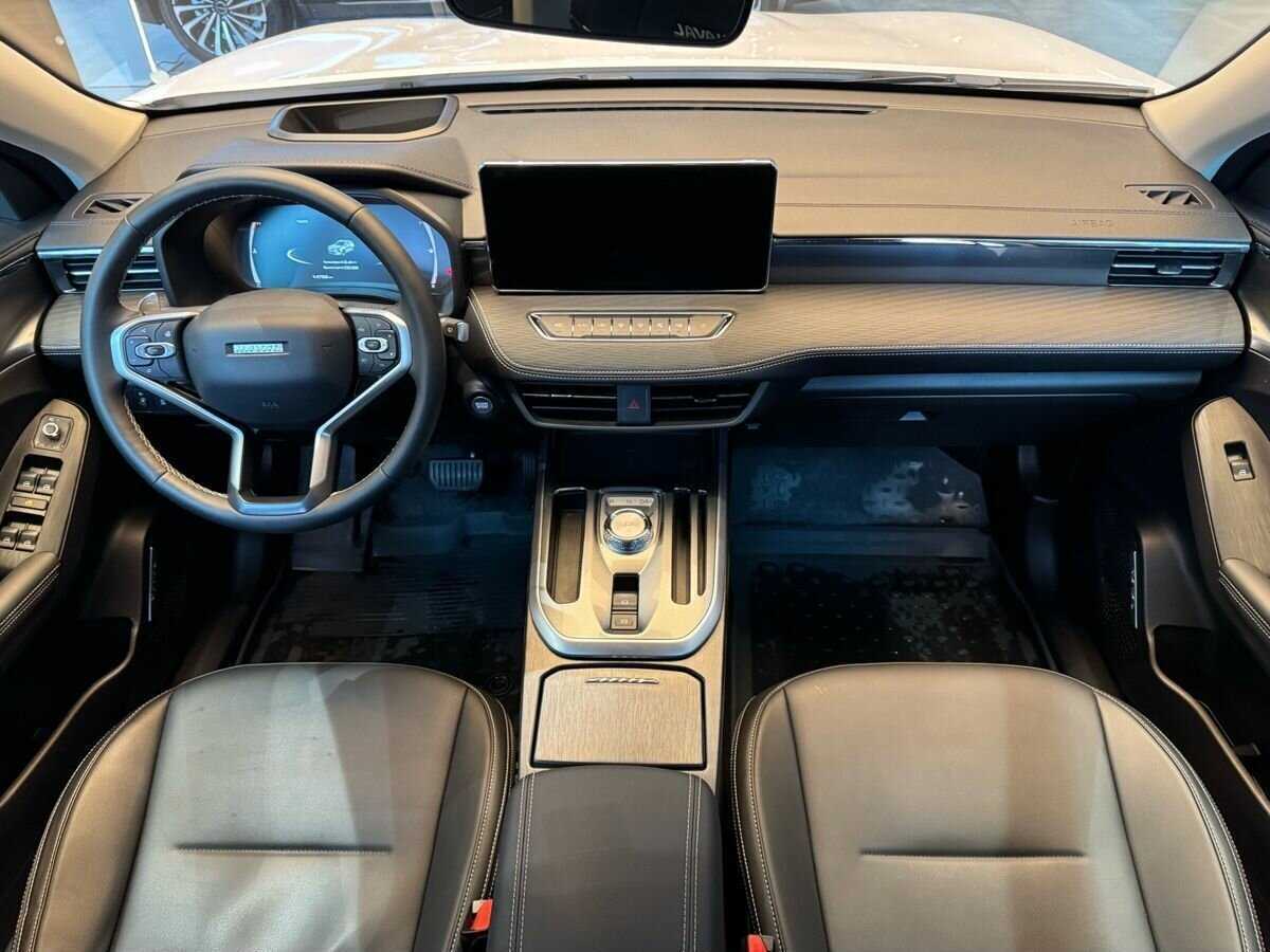 Купить Haval Jolion с пробегом. Фото: #12