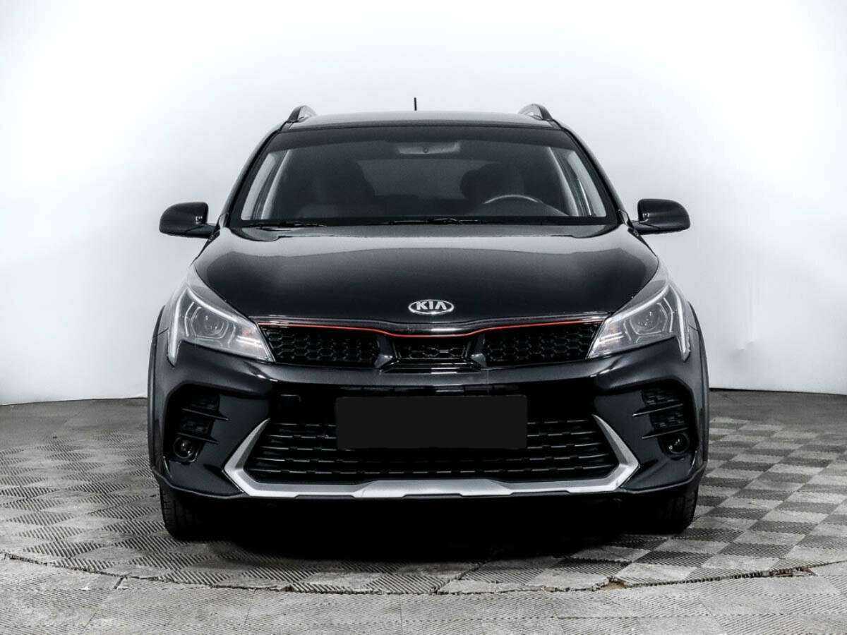 Купить Kia Rio с пробегом. Фото: #1
