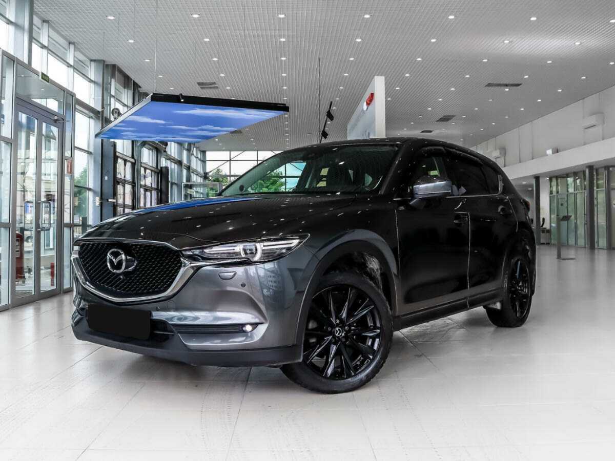 Купить Mazda CX-5 с пробегом. Посмотреть фото
