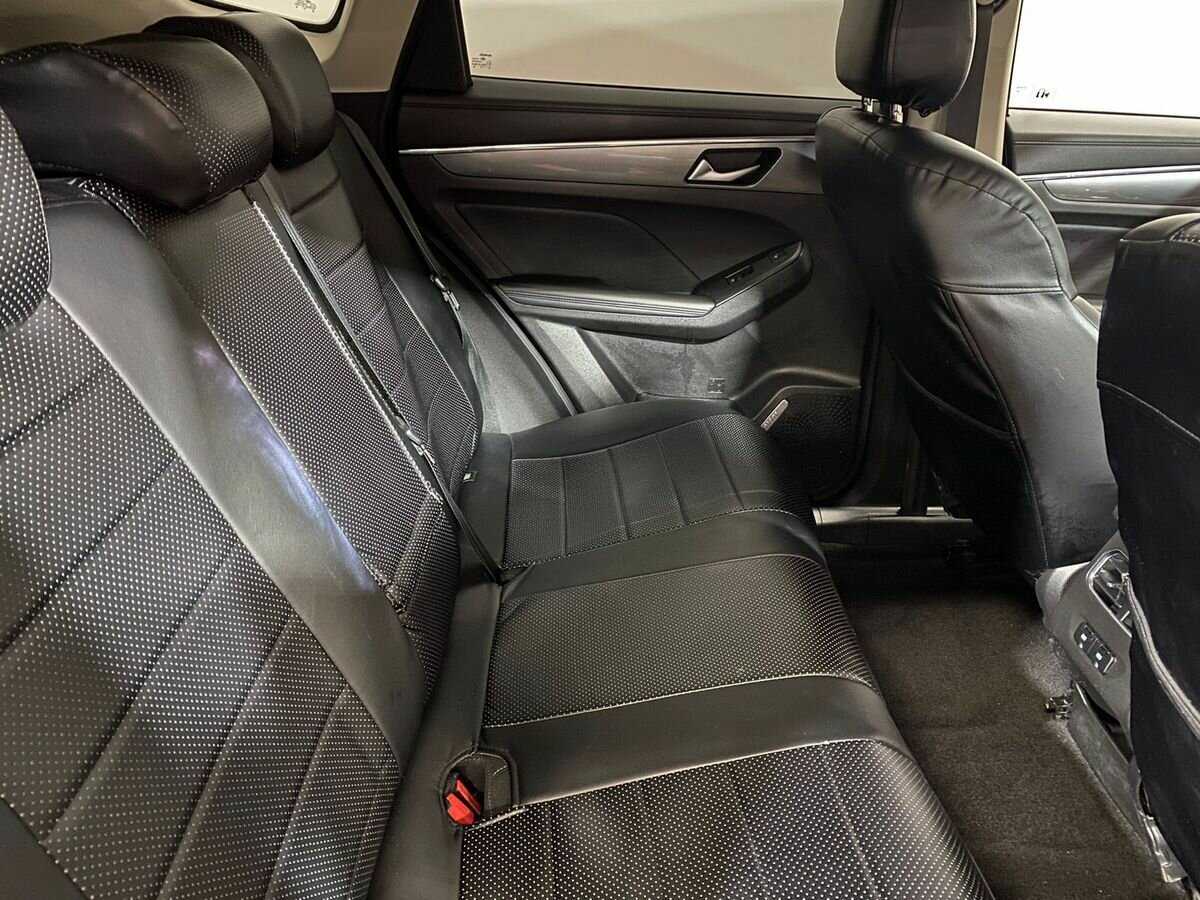 Купить Haval Jolion с пробегом. Фото: #10