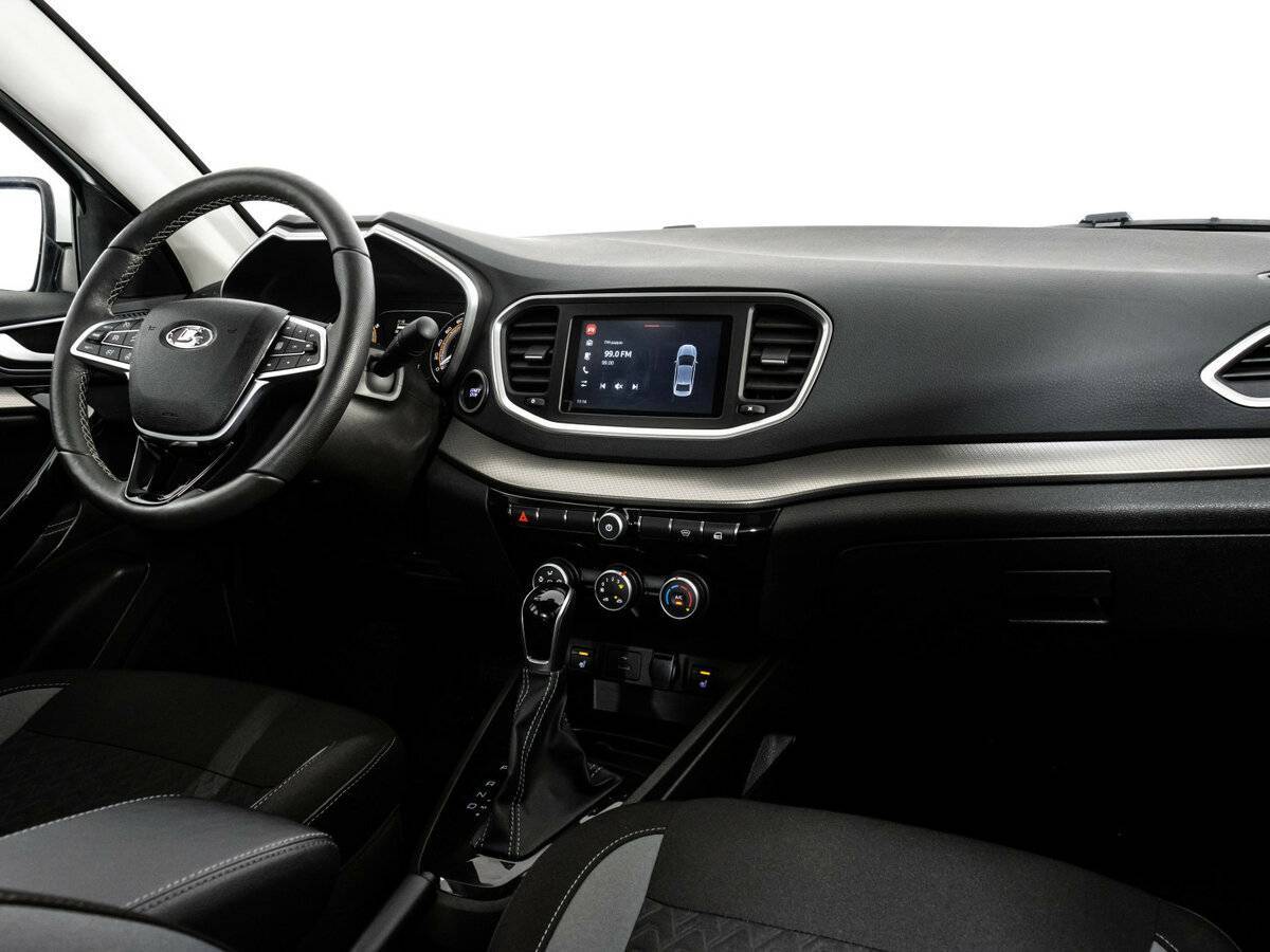 Купить Lada (ВАЗ) Vesta с пробегом. Фото: #6