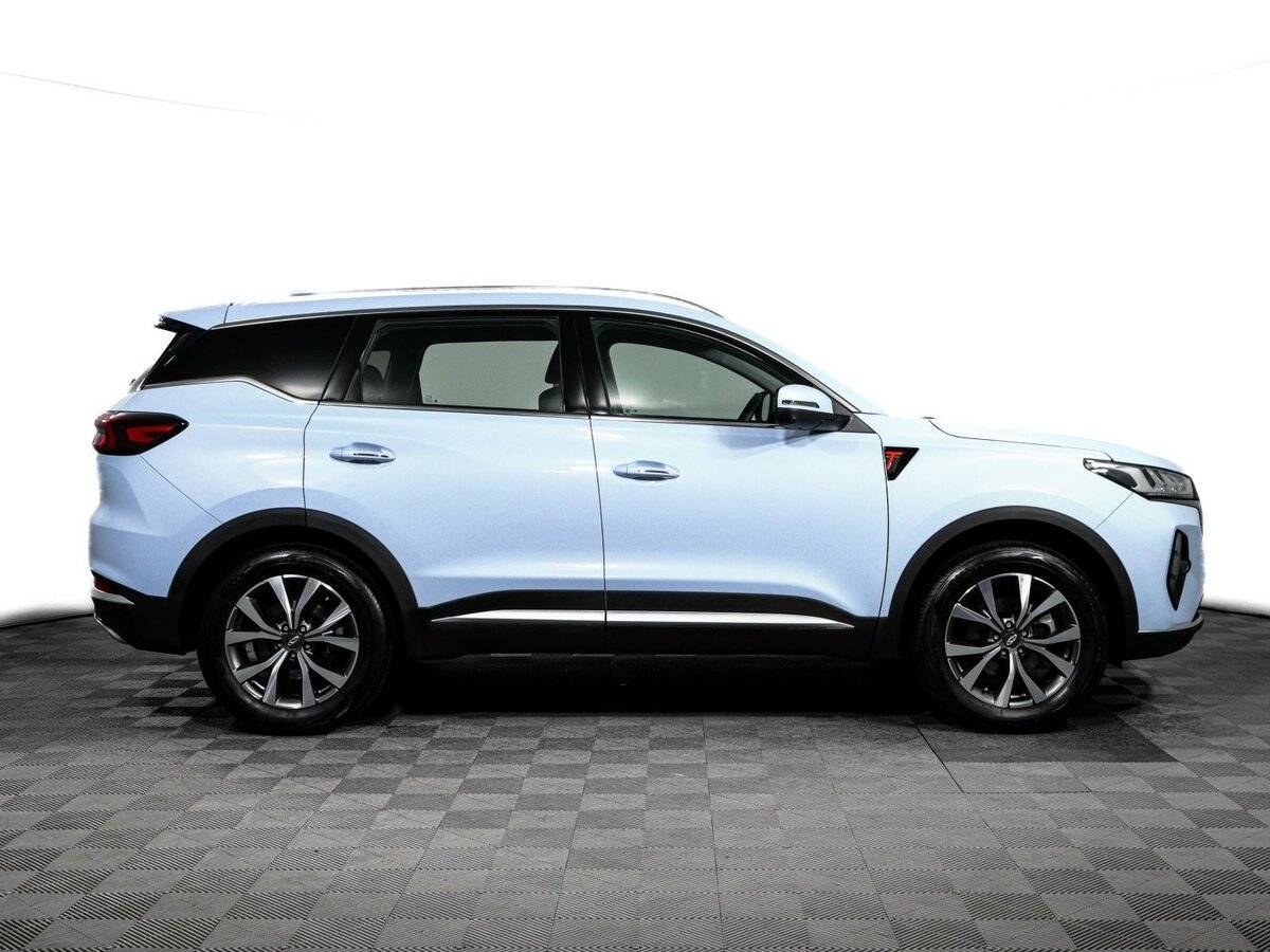 Купить Chery Tiggo 7 Pro Max с пробегом. Фото: #3