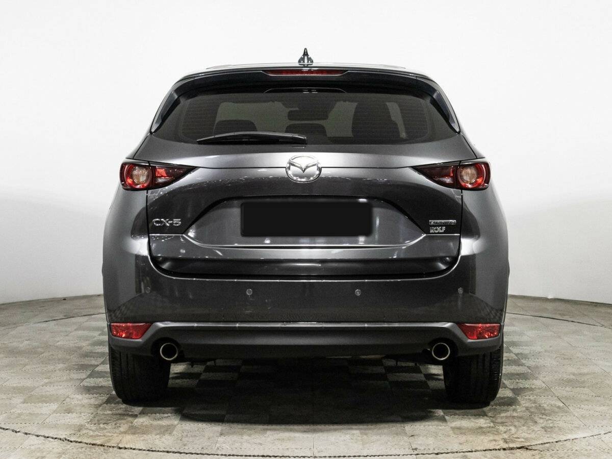 Купить Mazda CX-5 с пробегом. Фото: #5