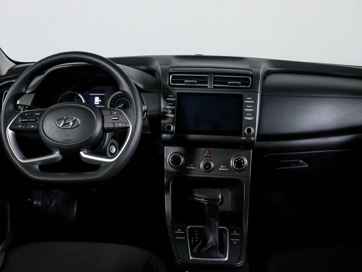 Купить Hyundai Creta с пробегом. Фото: #6
