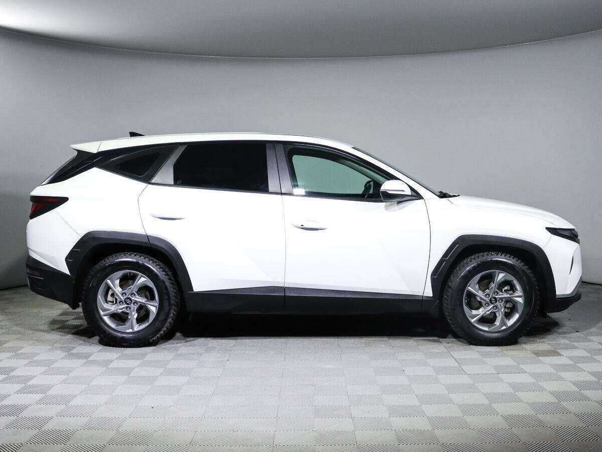 Купить Hyundai Tucson с пробегом. Фото: #3