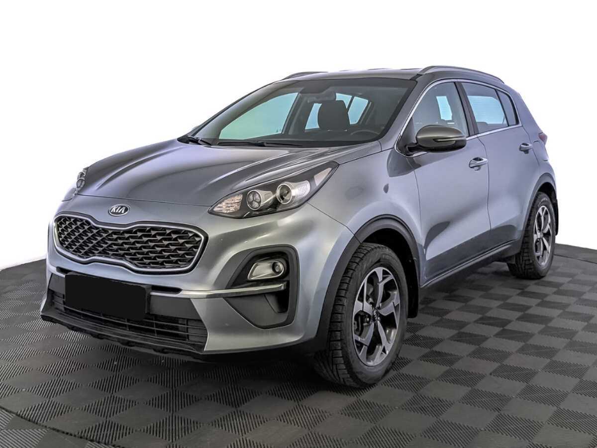 Купить Kia Sportage с пробегом. Фото: #0