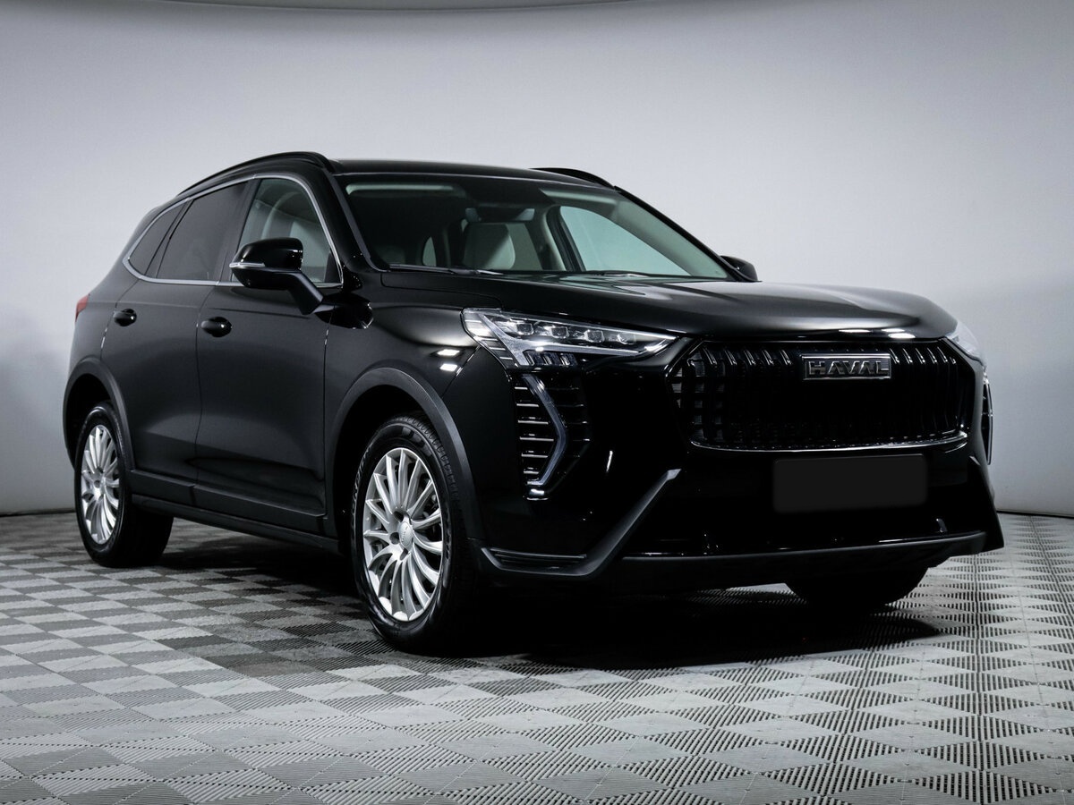 Купить Haval Jolion с пробегом. Фото: #2