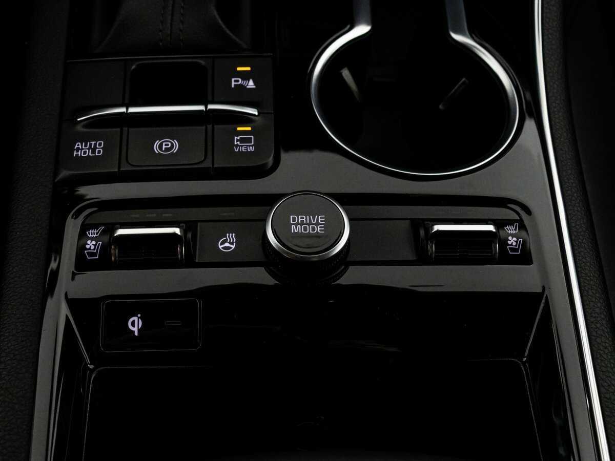 Купить Kia K5 с пробегом. Фото: #23