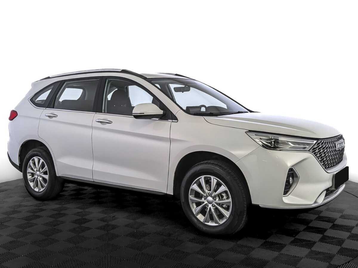 Купить Haval M6 с пробегом. Фото: #2