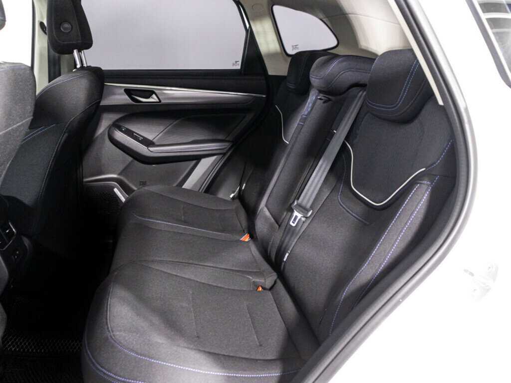 Купить Haval Jolion с пробегом. Фото: #9