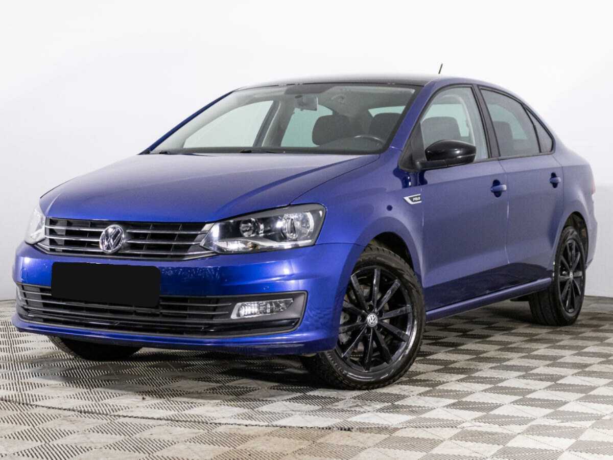 Купить Volkswagen Polo с пробегом. Посмотреть фото