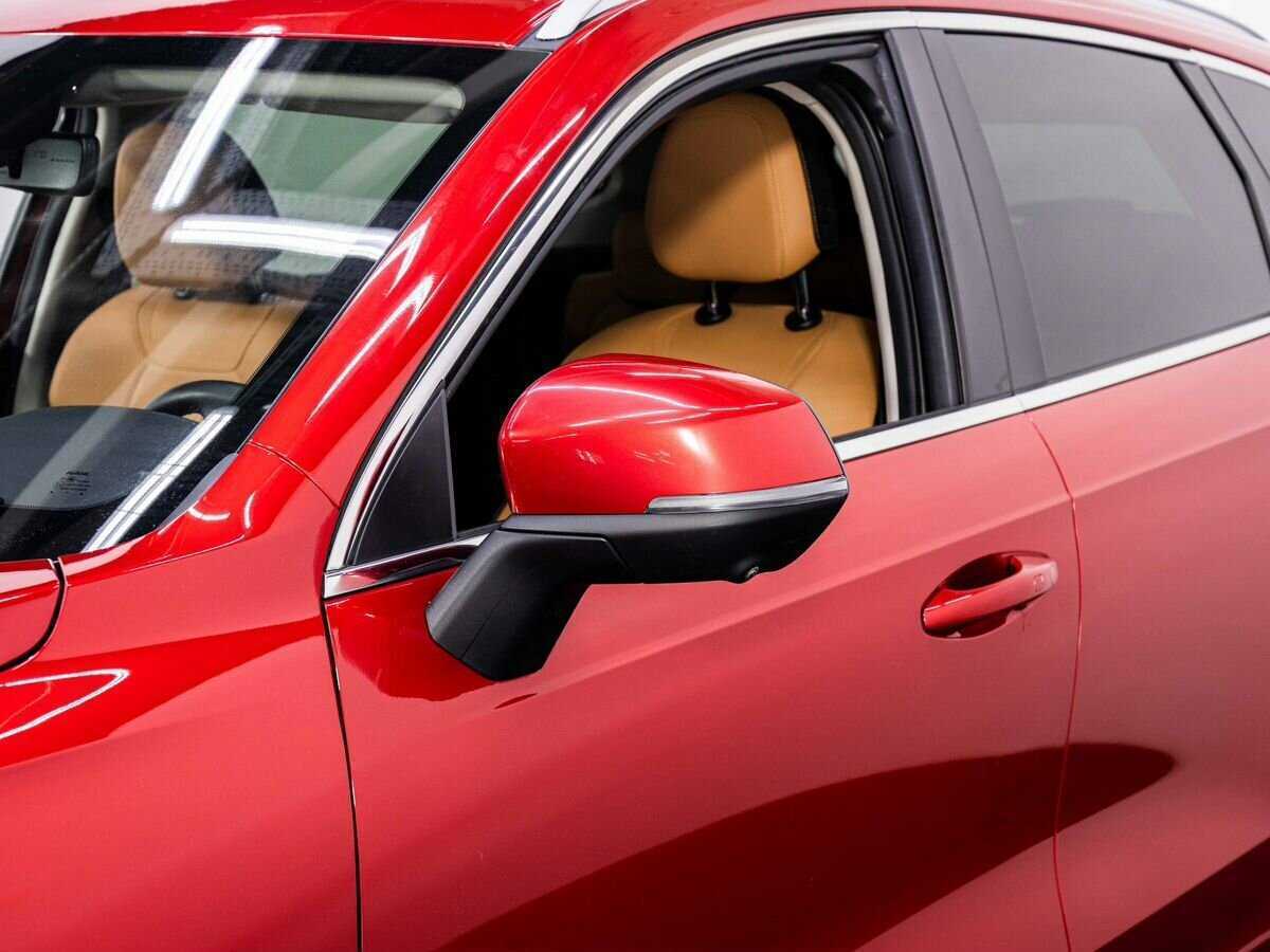 Купить Haval Jolion с пробегом. Фото: #7