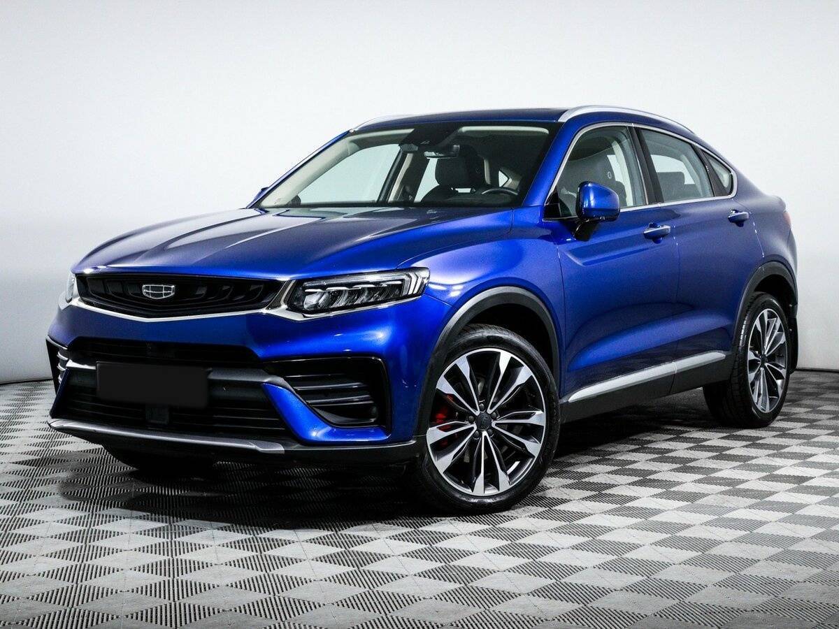 Купить Geely Tugella с пробегом. Посмотреть фото