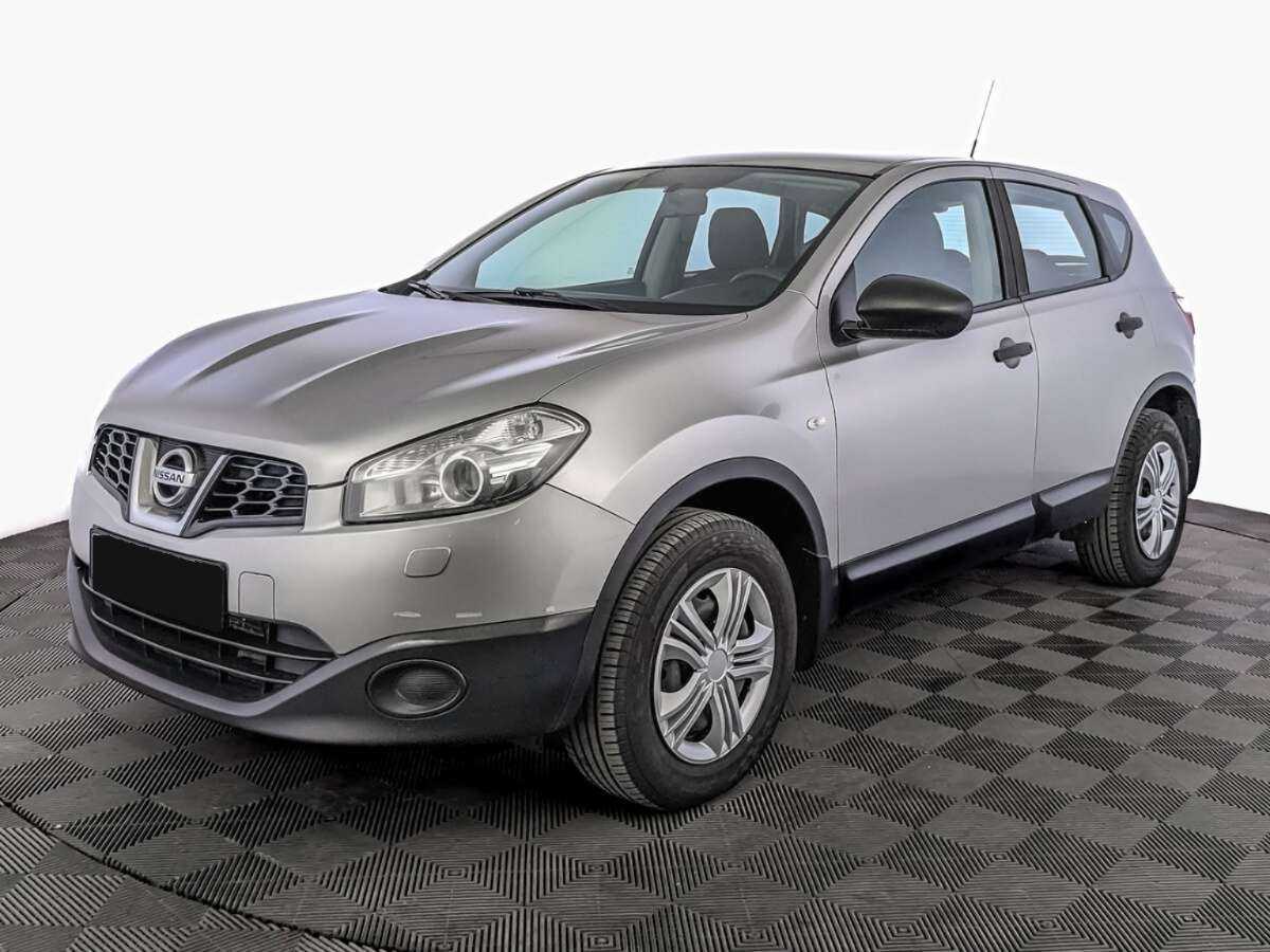 Купить Nissan Qashqai с пробегом. Фото: #0