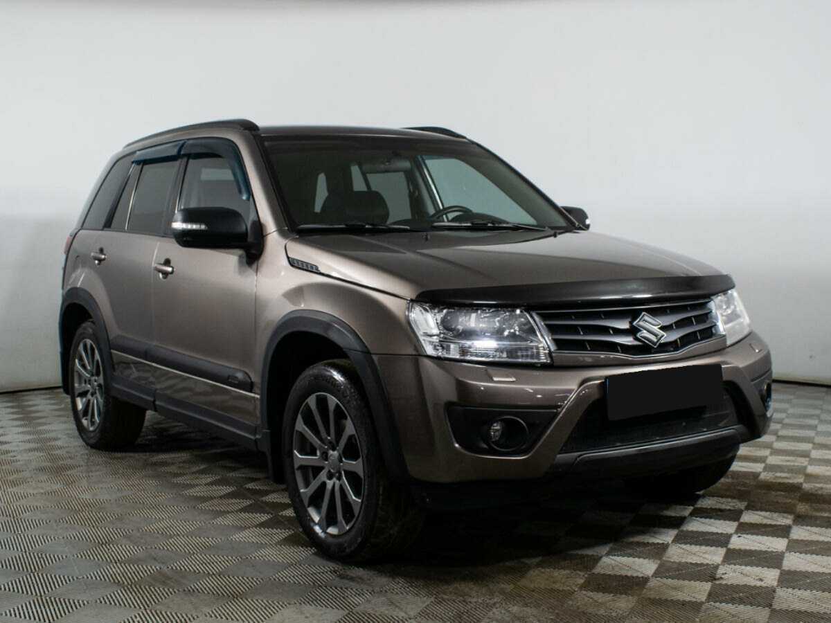 Купить Suzuki Grand Vitara с пробегом. Фото: #2