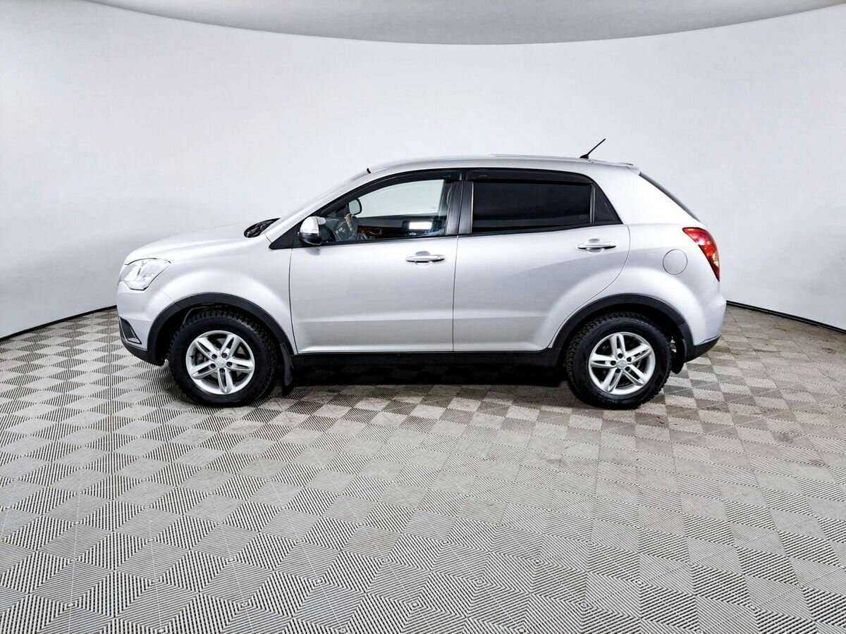 Купить SsangYong Actyon с пробегом. Фото: #7