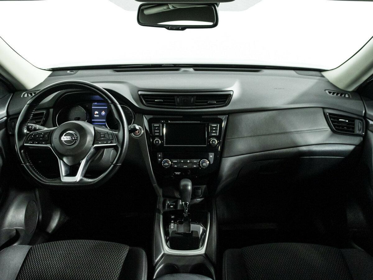 Купить Nissan X-Trail с пробегом. Фото: #11