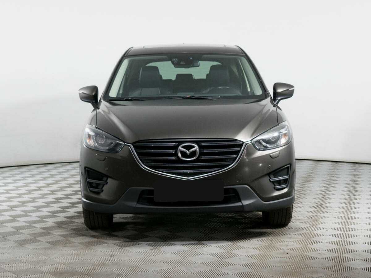 Купить Mazda CX-5 с пробегом. Фото: #1