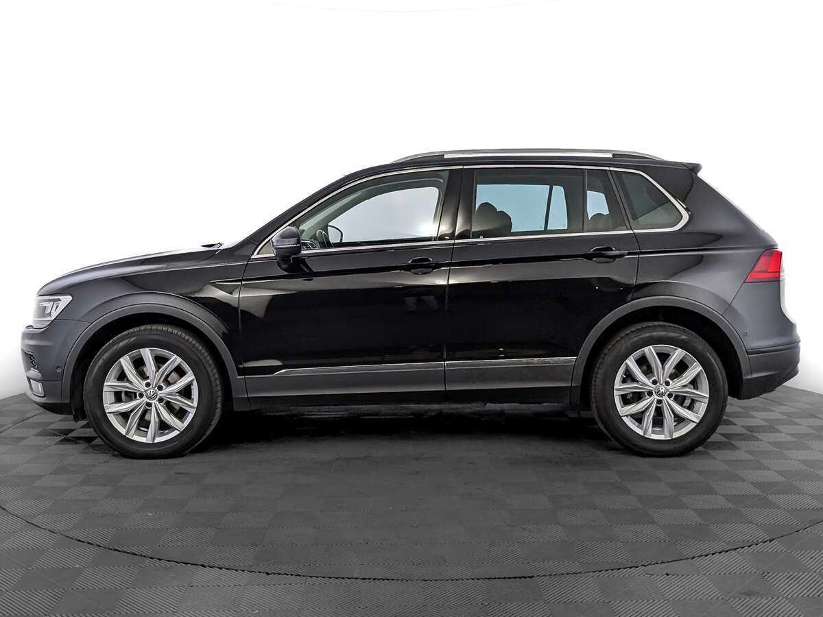 Купить Volkswagen Tiguan с пробегом. Фото: #7