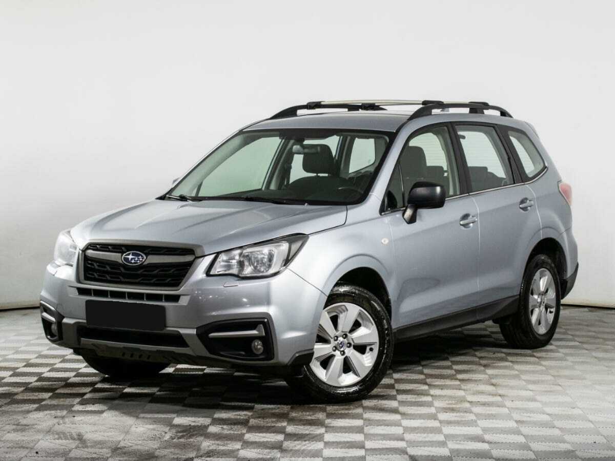 Купить Subaru Forester с пробегом. Фото: #0