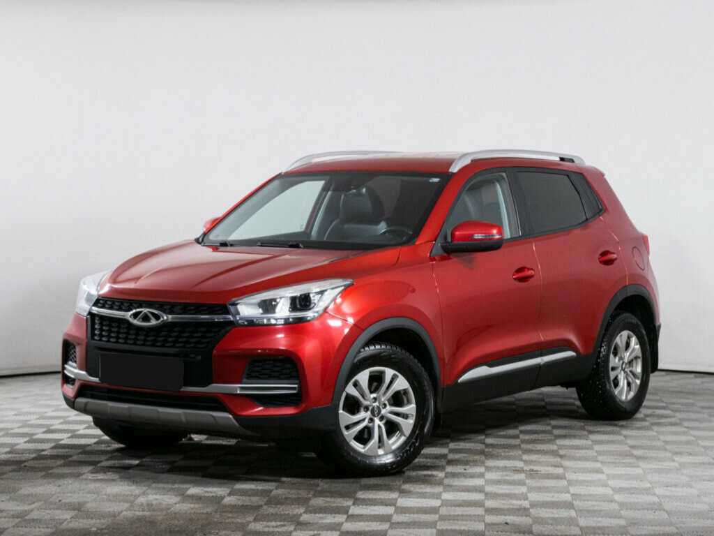 Купить Chery Tiggo 4 с пробегом. Посмотреть фото