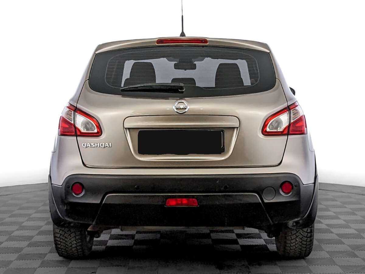 Купить Nissan Qashqai с пробегом. Фото: #5
