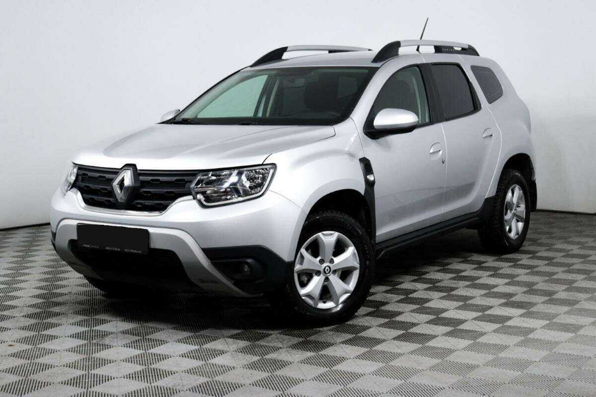 Купить Renault Duster с пробегом. Посмотреть фото