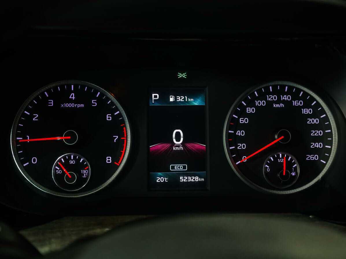 Купить Kia K5 с пробегом. Фото: #16