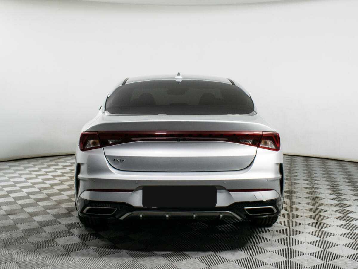 Купить Kia K5 с пробегом. Фото: #5