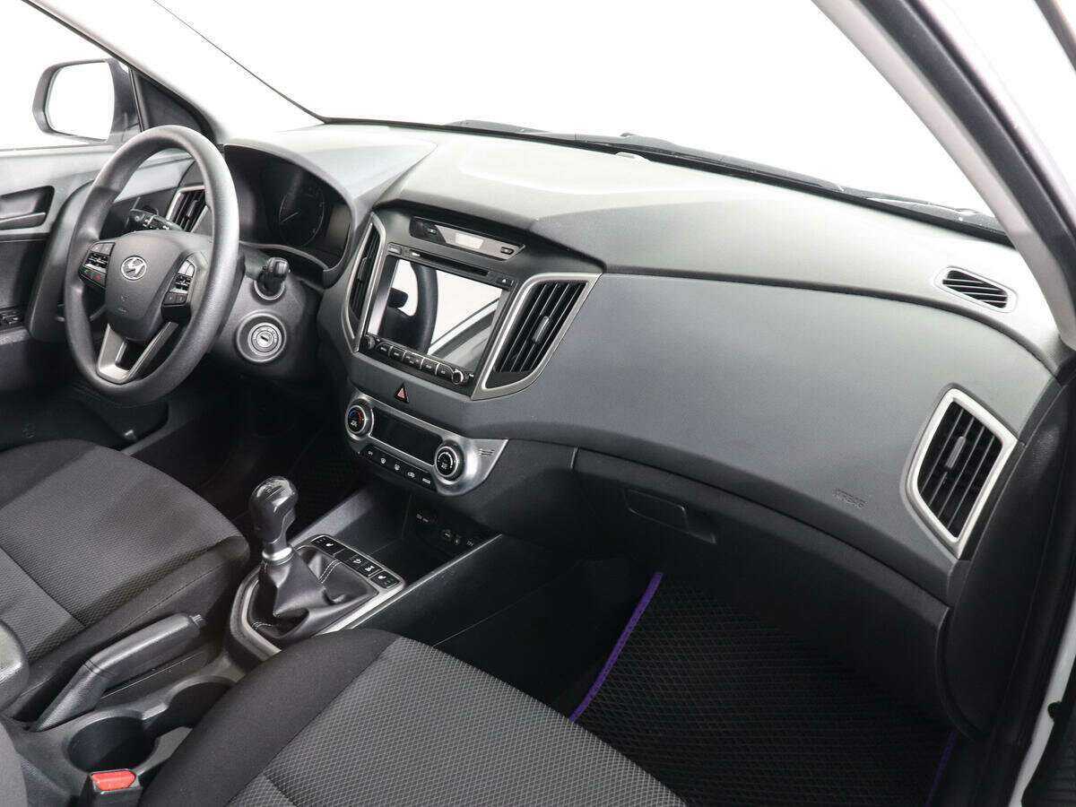 Купить Hyundai Creta с пробегом. Фото: #9