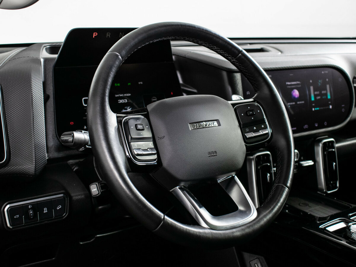 Купить Haval Dargo с пробегом. Фото: #15