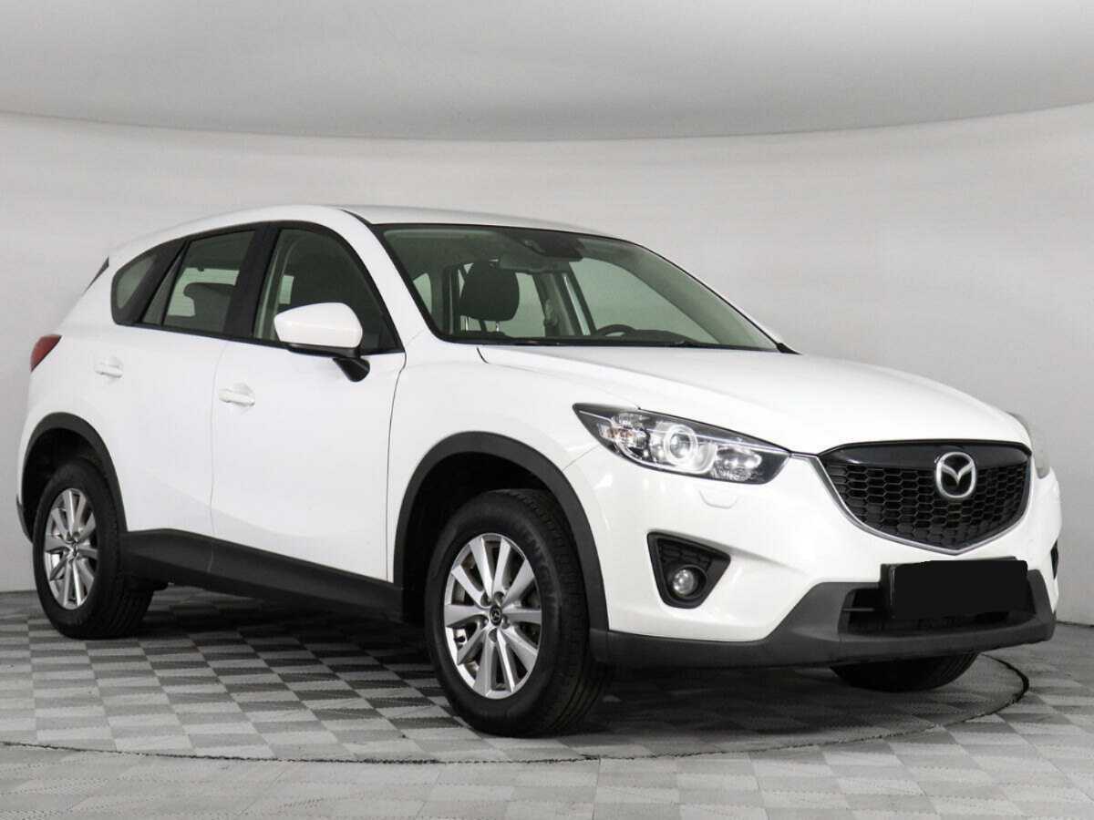Купить Mazda CX-5 с пробегом. Фото: #2