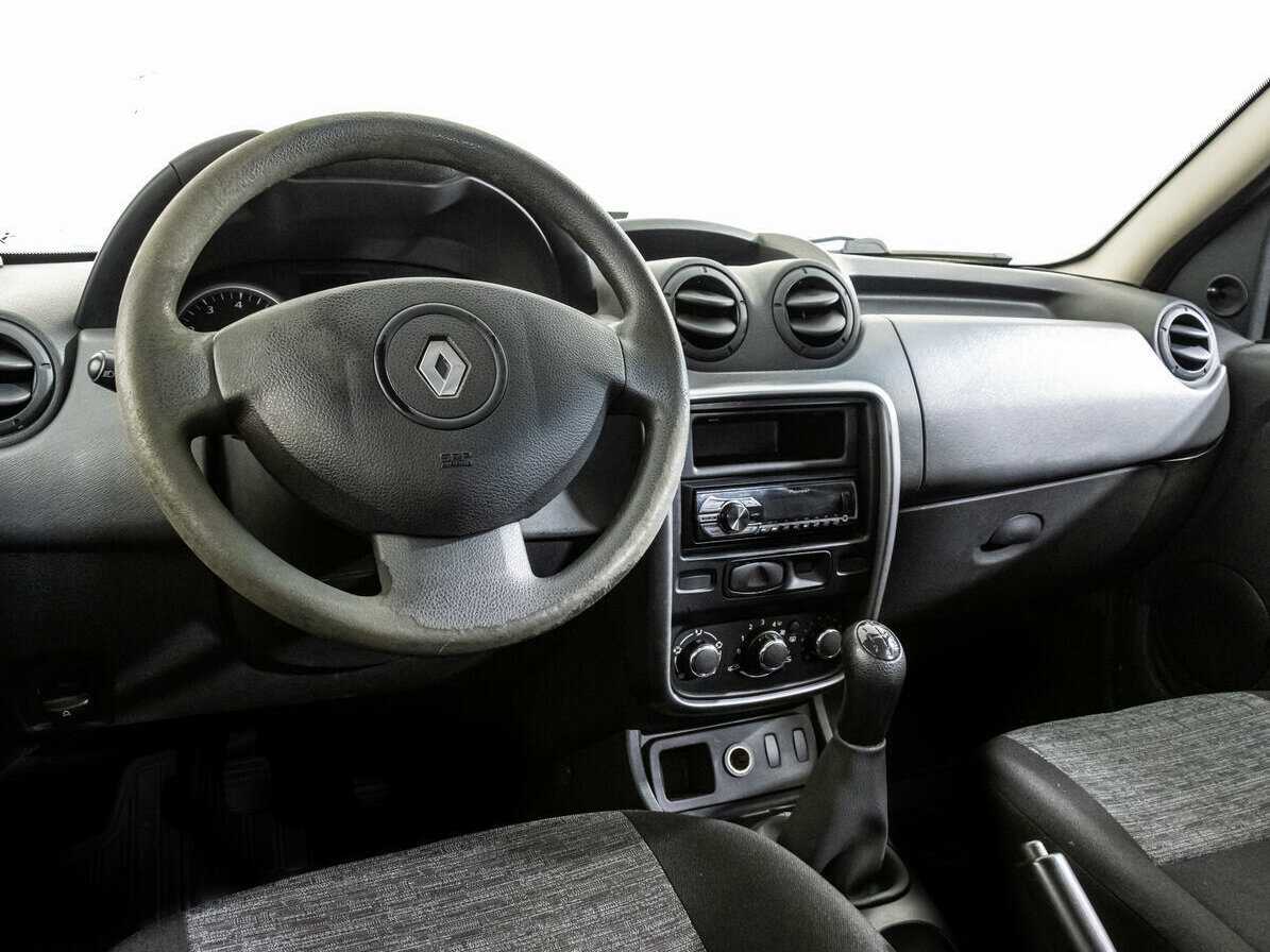 Купить Renault Duster с пробегом. Фото: #10