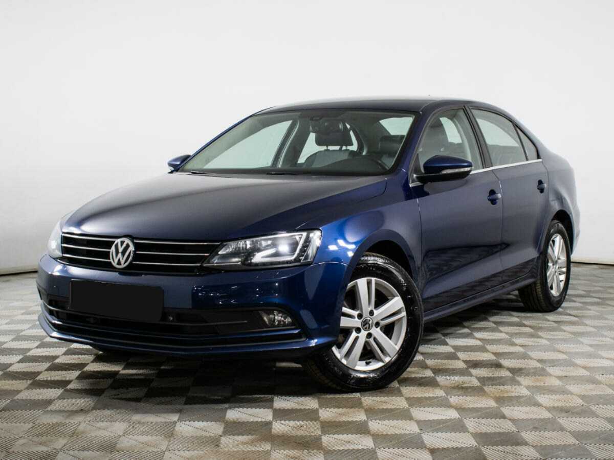 Купить Volkswagen Jetta с пробегом. Фото: #0