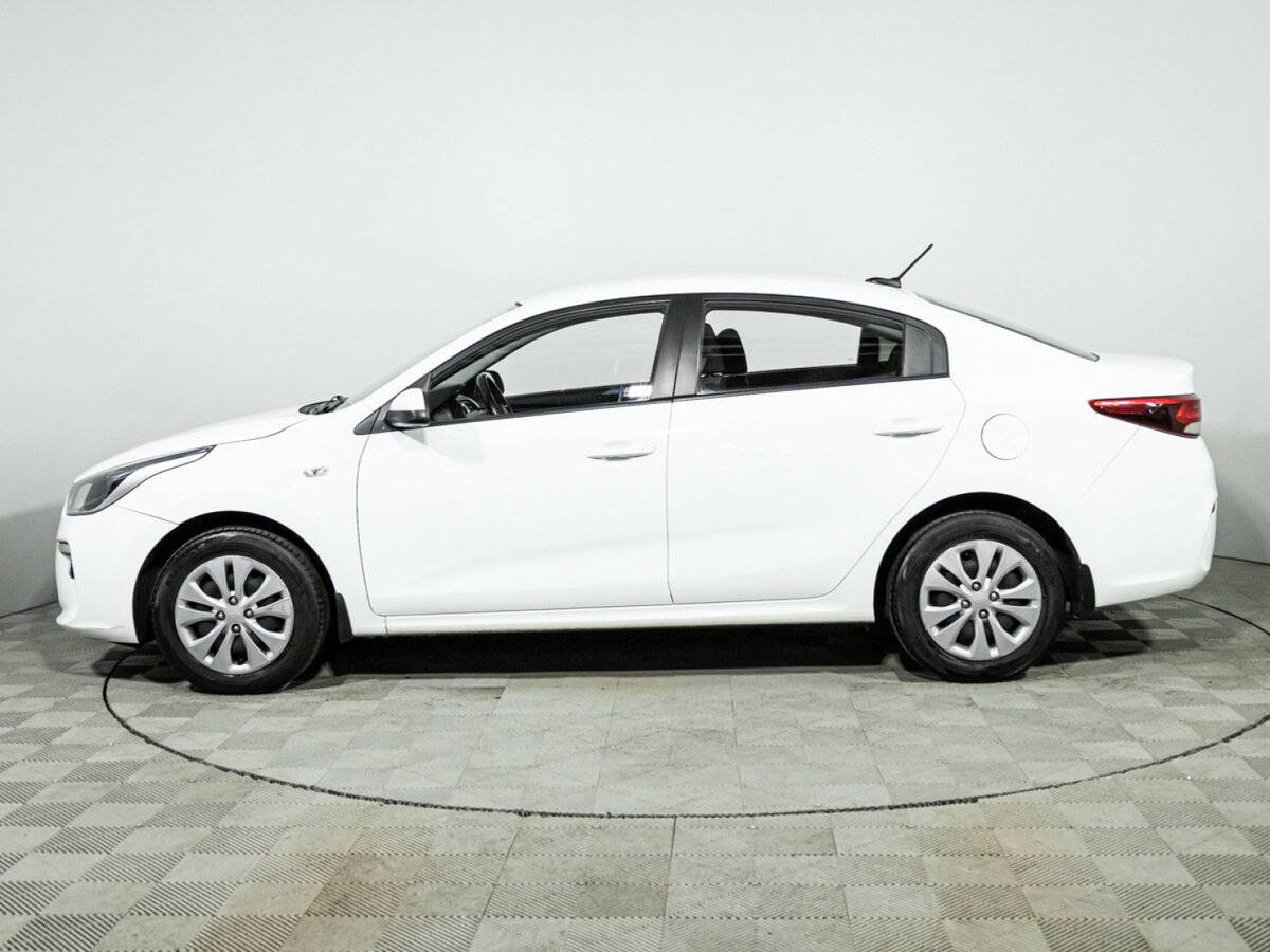 Купить Kia Rio с пробегом. Фото: #7