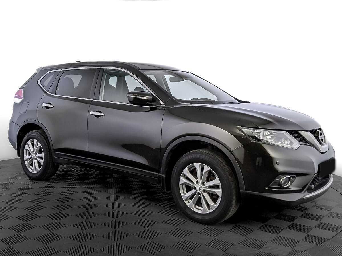 Купить Nissan X-Trail с пробегом. Фото: #2