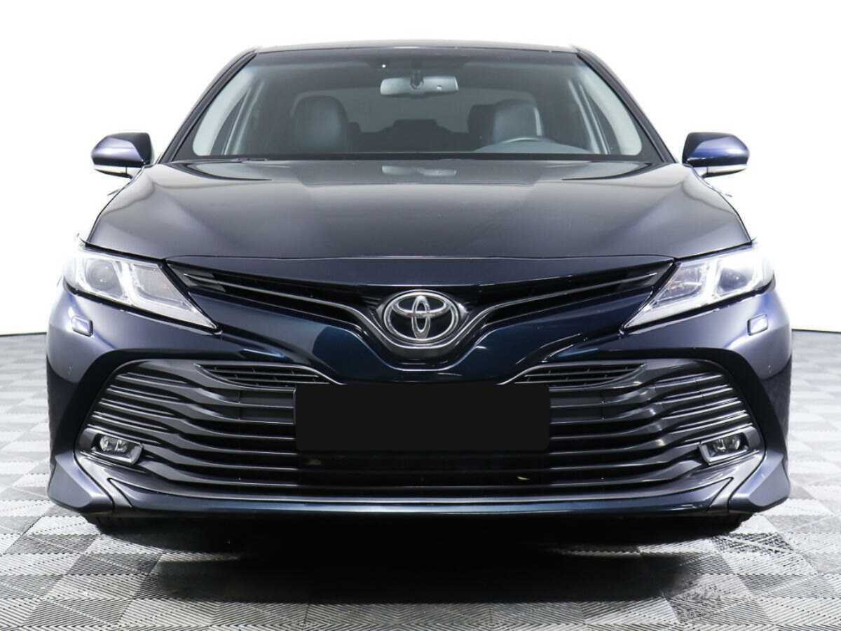 Купить Toyota Camry с пробегом. Фото: #0