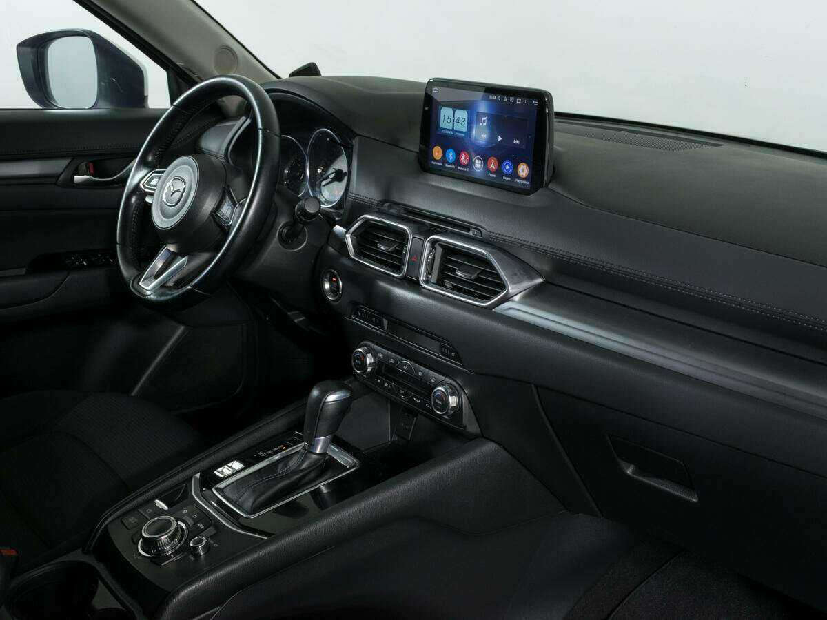 Купить Mazda CX-5 с пробегом. Фото: #8