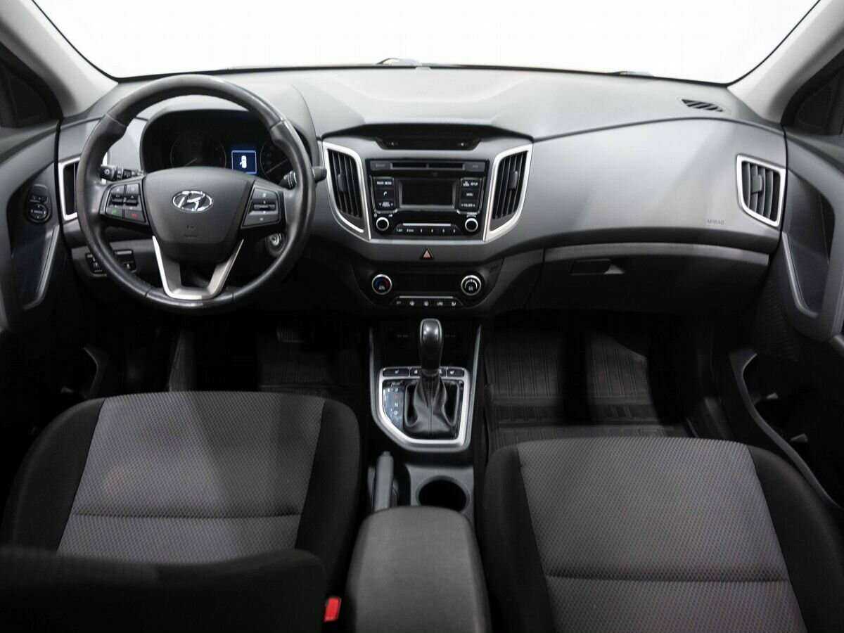 Купить Hyundai Creta с пробегом. Фото: #12