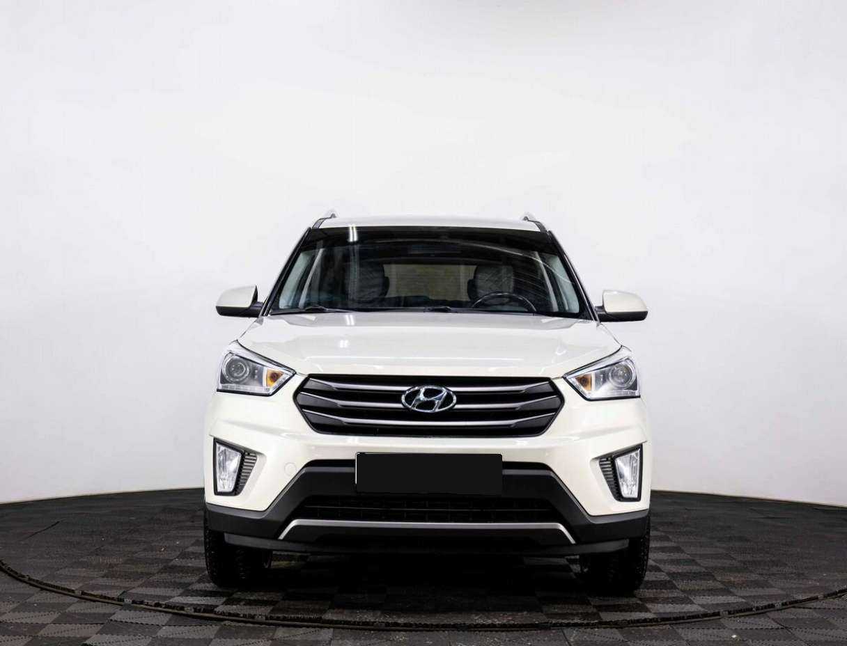 Купить Hyundai Creta с пробегом. Фото: #1