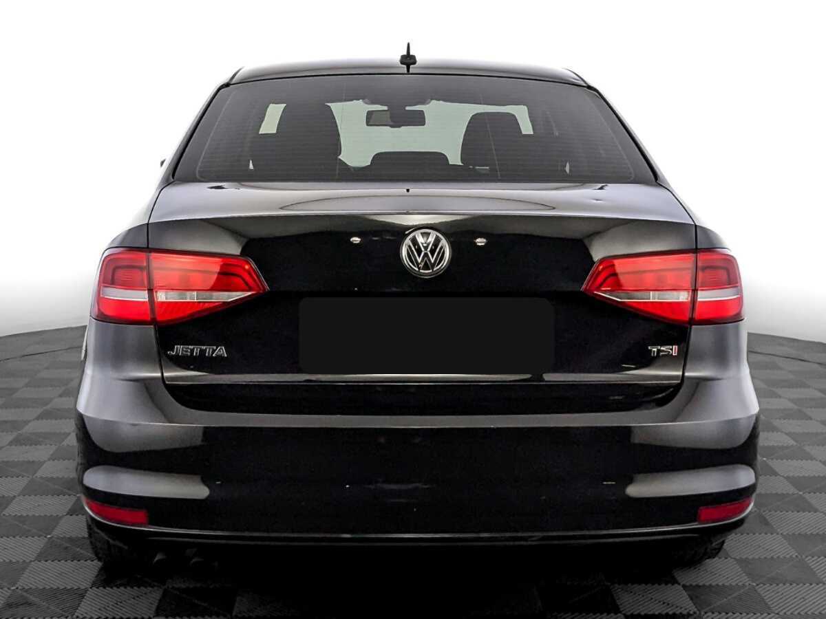 Купить Volkswagen Jetta с пробегом. Фото: #5